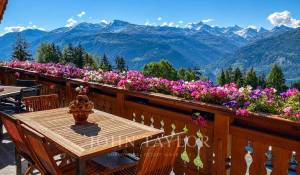 Prodej Duplex Crans-Montana