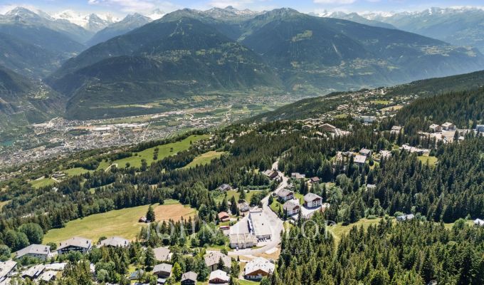 Prodej Duplex Crans-Montana