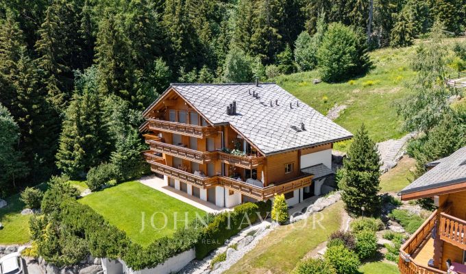 Prodej Duplex Crans-Montana