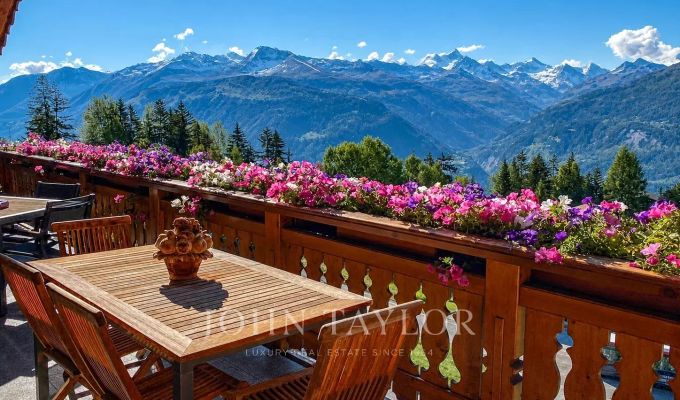 Prodej Duplex Crans-Montana