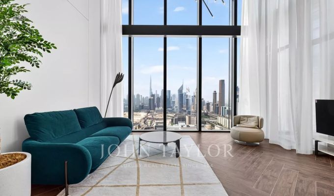 Prodej Duplex Dubai