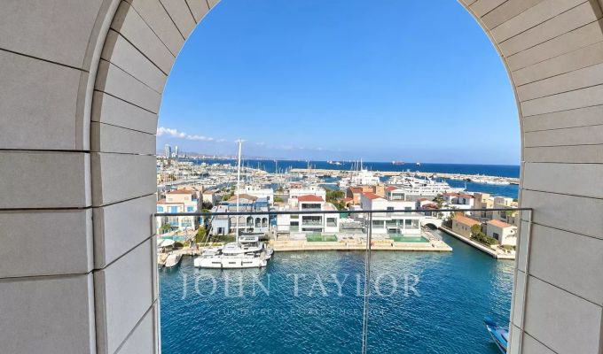 Prodej Duplex Limassol