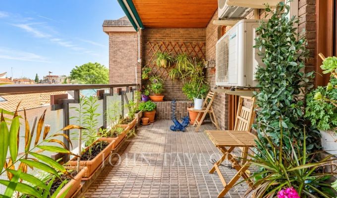 Prodej Duplex Madrid