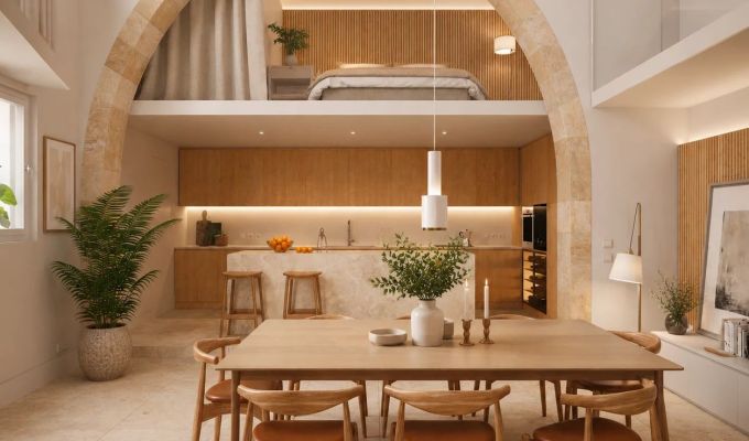 Prodej Duplex Palma de Mallorca