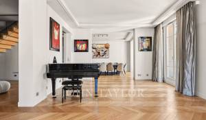 Prodej Duplex Paris 16ème