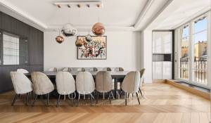 Prodej Duplex Paris 16ème