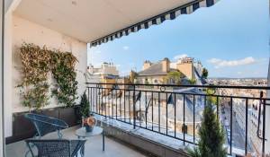 Prodej Duplex Paris 16ème