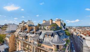 Prodej Duplex Paris 16ème