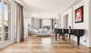 Prodej Duplex Paris 16ème
