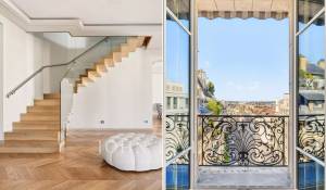 Prodej Duplex Paris 16ème