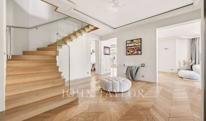 Prodej Duplex Paris 16ème