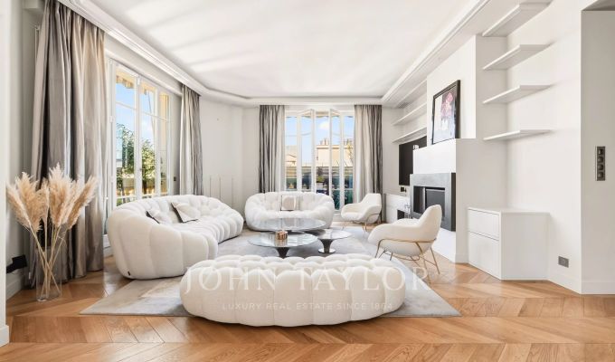 Prodej Duplex Paris 16ème