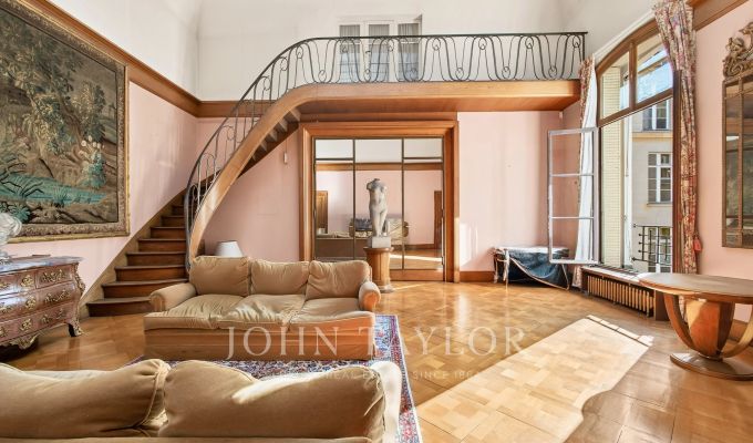 Prodej Duplex Paris 17ème