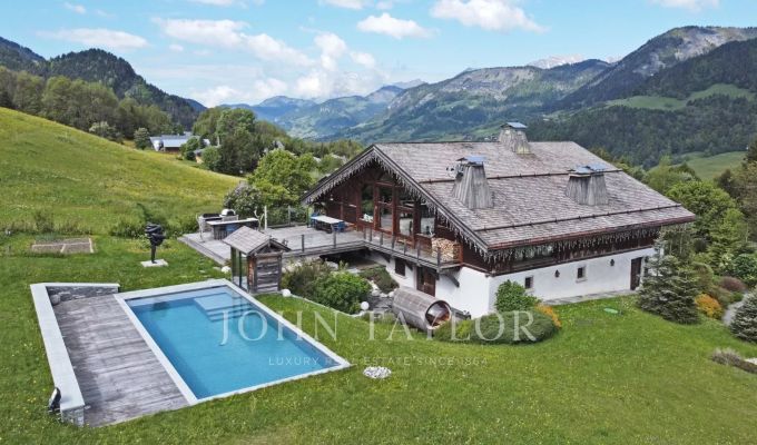 Prodej Hospodařit Megève