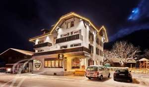 Prodej Hotel Gsteig bei Gstaad