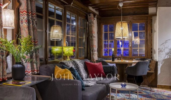 Prodej Hotel La Tzoumaz