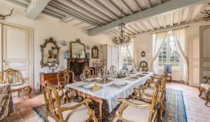 Prodej hrad Bergerac