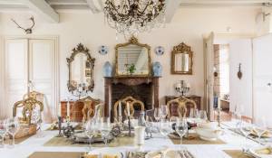 Prodej hrad Bergerac