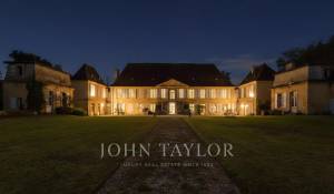 Prodej hrad Bergerac