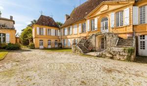 Prodej hrad Bergerac