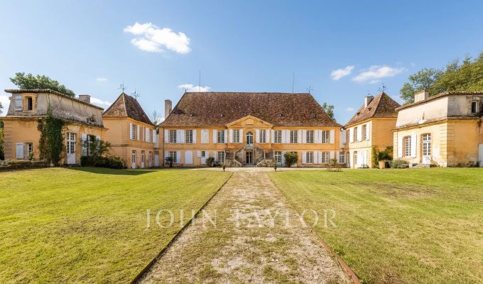 Prodej hrad Bergerac