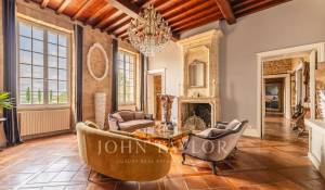 Prodej hrad Bordeaux