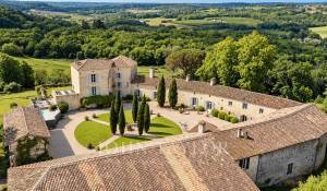 Prodej hrad Bordeaux