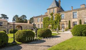 Prodej hrad Bordeaux