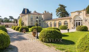 Prodej hrad Bordeaux