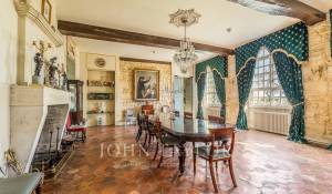 Prodej hrad Bordeaux