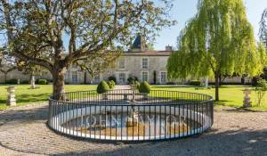 Prodej hrad Bordeaux