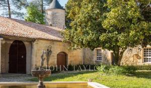 Prodej hrad Bordeaux