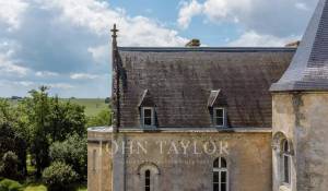 Prodej hrad Bordeaux