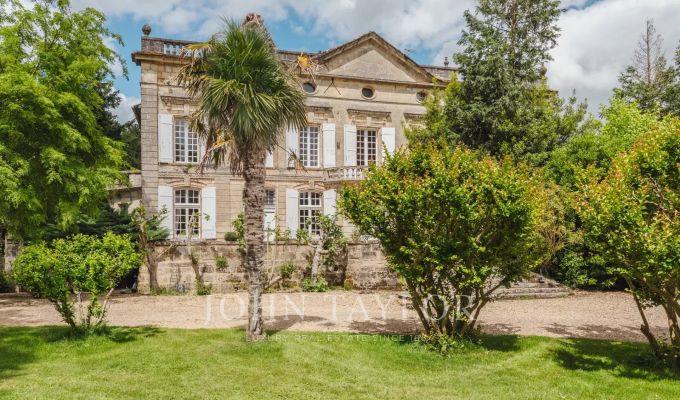 Prodej hrad Bordeaux