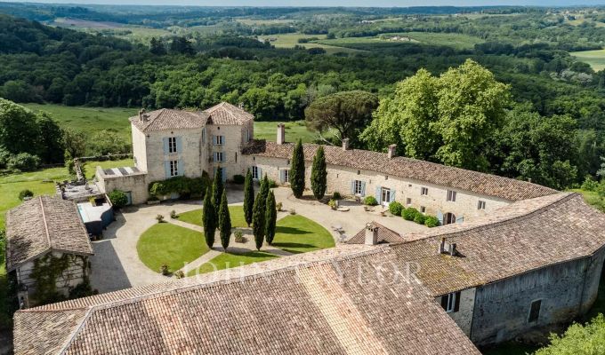 Prodej hrad Bordeaux