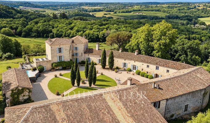 Prodej hrad Bordeaux