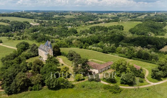 Prodej hrad Bordeaux