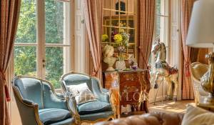 Prodej hrad Chantilly