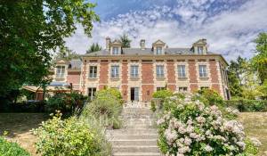 Prodej hrad Chantilly