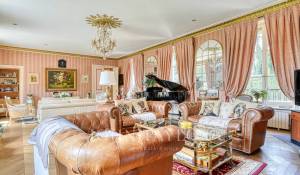 Prodej hrad Chantilly