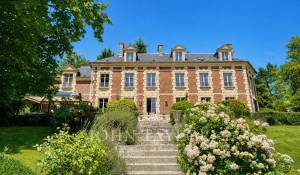 Prodej hrad Chantilly