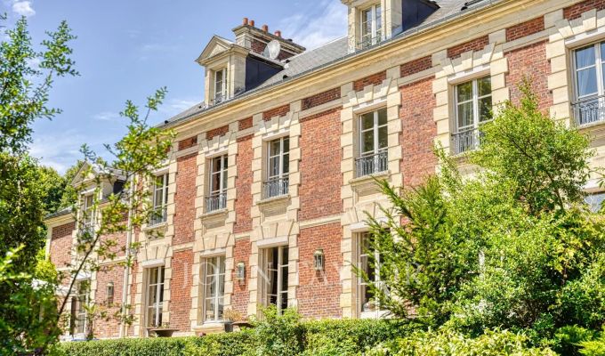 Prodej hrad Chantilly