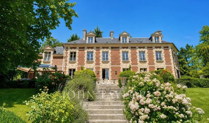 Prodej hrad Chantilly