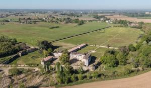 Prodej hrad Langon