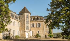 Prodej hrad Langon