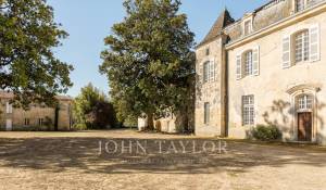 Prodej hrad Langon