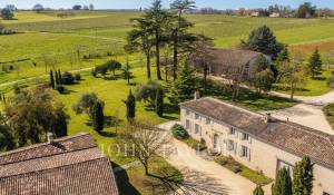 Prodej hrad Saint-Émilion