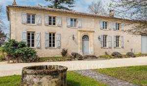 Prodej hrad Saint-Émilion