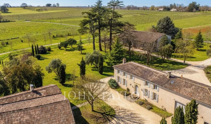 Prodej hrad Saint-Émilion