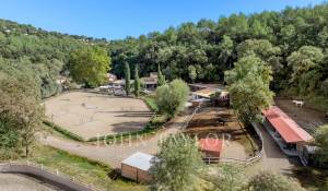 Prodej Jezdecký pozemek Valbonne